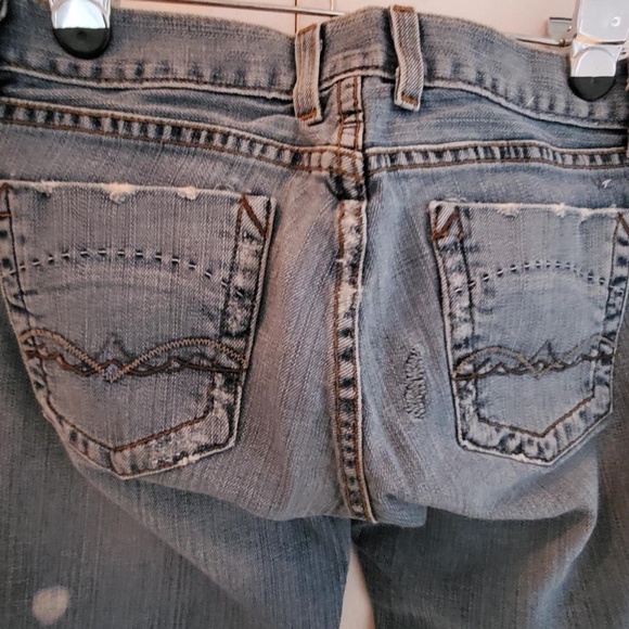 Lucky Brand Lil Melly Boot Cut Jean - 0/25 - Picture 4 of 5